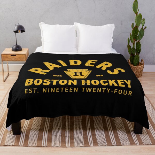 Item preview, Boston Raiders Vintage Hockey - Heated Rivalry Inspired T-Shirt designed and sold by bumopuhlv.