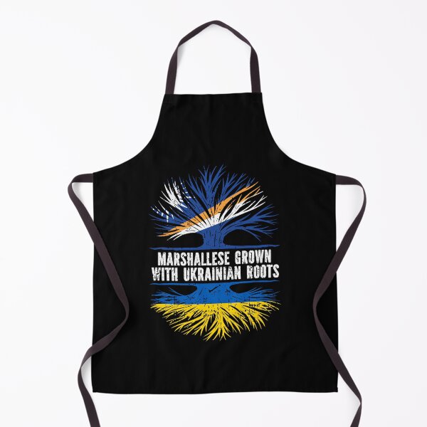 Item preview, Marshallese Grown with Ukrainian Roots designed and sold by CosmoKitsch.