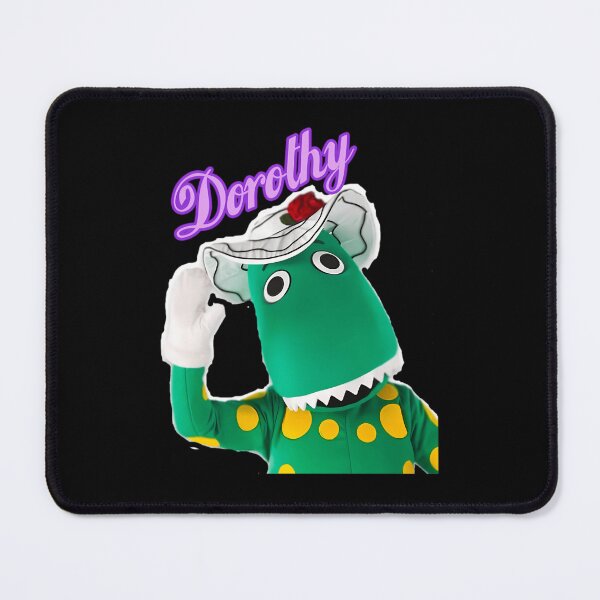Item preview, The Wiggles Dorothy The Dinosaur designed and sold by brookesdavls.