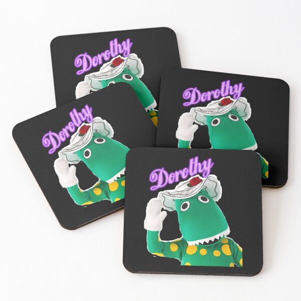 Item preview, The Wiggles Dorothy The Dinosaur designed and sold by brookesdavls.