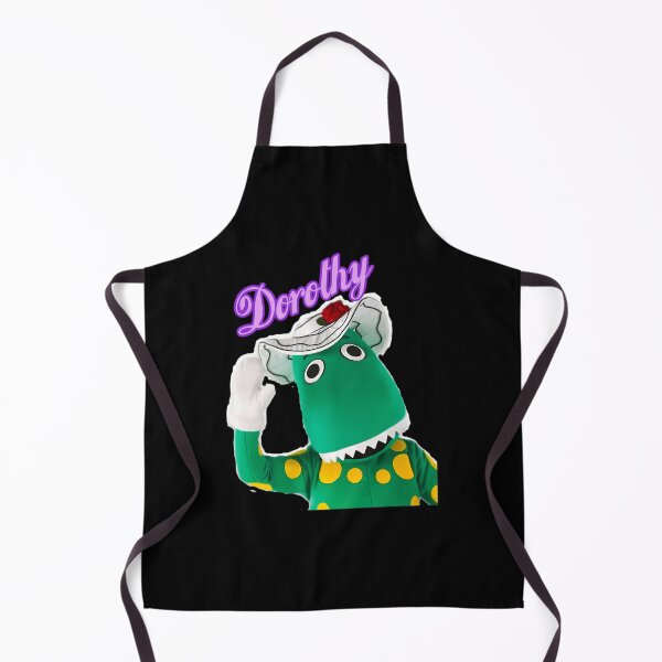Item preview, The Wiggles Dorothy The Dinosaur designed and sold by brookesdavls.