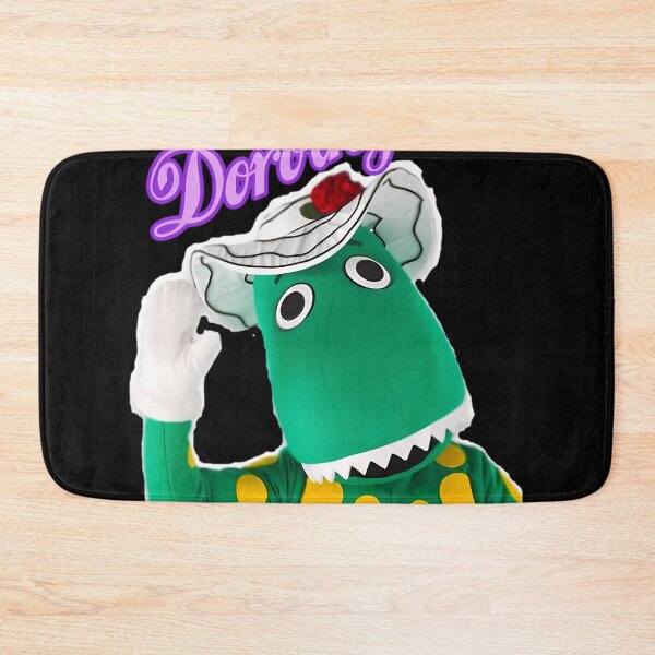 Item preview, The Wiggles Dorothy The Dinosaur designed and sold by brookesdavls.