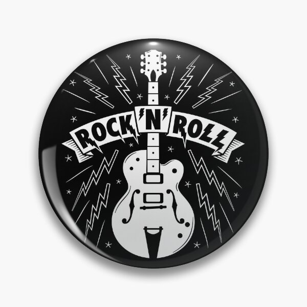 Item preview, Rock 'N' Roll Guitar designed and sold by PILANTROP.