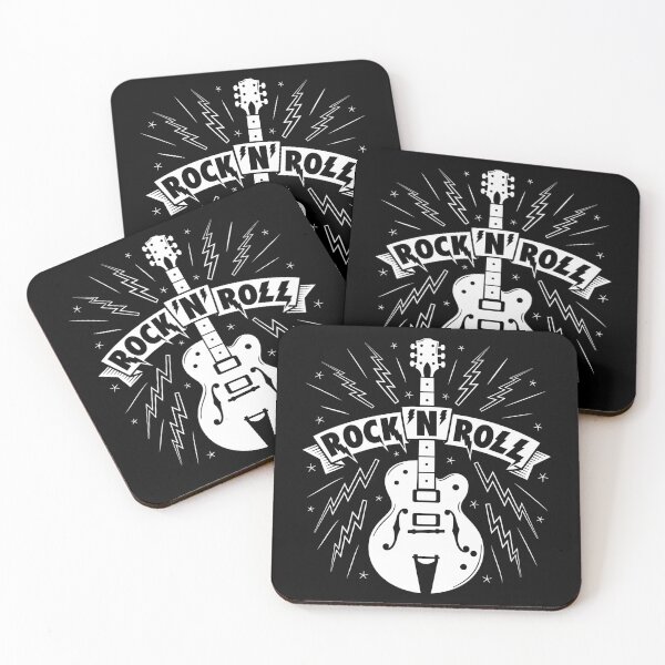 Item preview, Rock 'N' Roll Guitar designed and sold by PILANTROP.