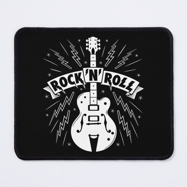 Item preview, Rock 'N' Roll Guitar designed and sold by PILANTROP.