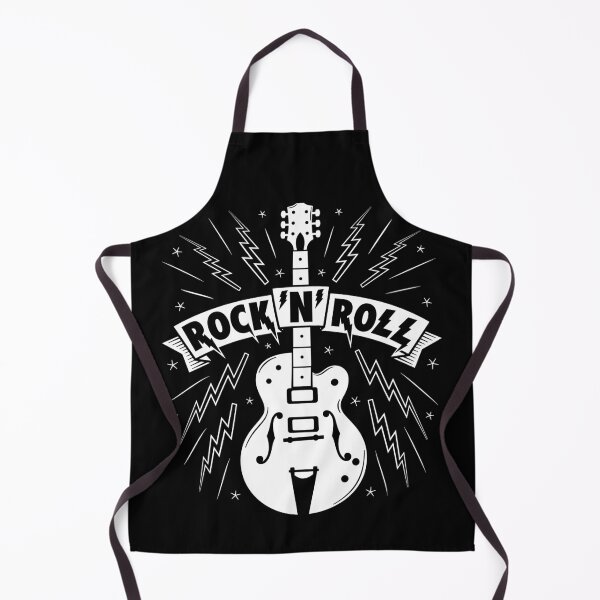 Item preview, Rock 'N' Roll Guitar designed and sold by PILANTROP.
