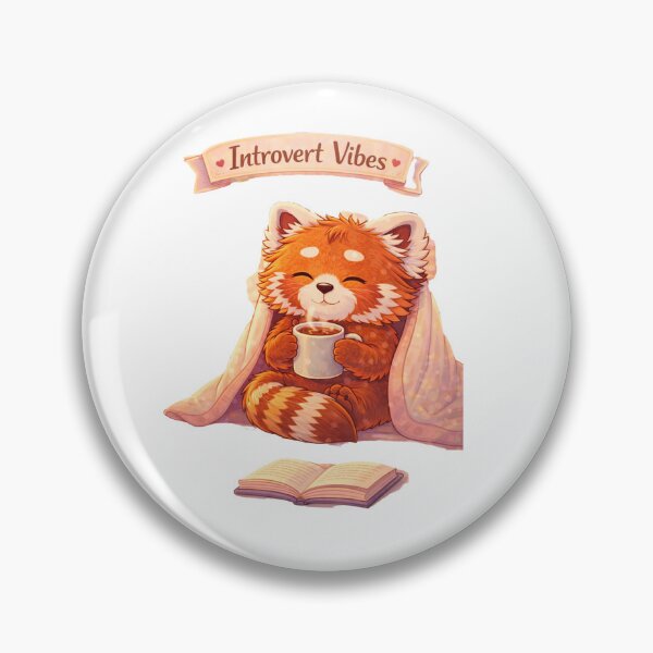 Item preview, Introvert Energy designed and sold by Creative and Humorous Arts.