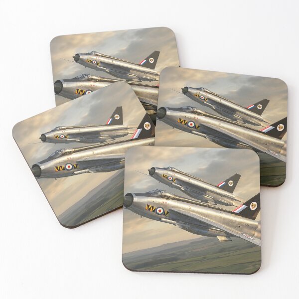 Item preview, 72 Squadron Lightinings designed and sold by Airpower Art.