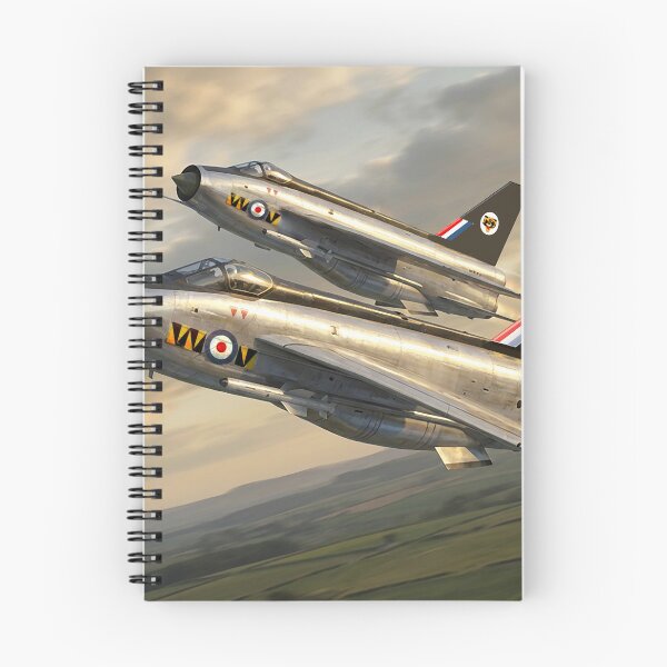 Item preview, 72 Squadron Lightinings designed and sold by Airpower Art.