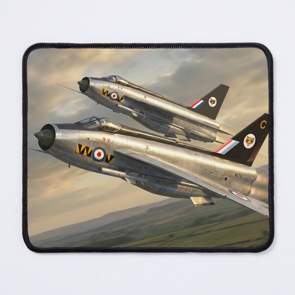 Item preview, 72 Squadron Lightinings designed and sold by Airpower Art.