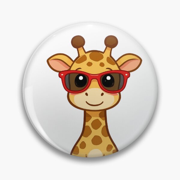 Artikelvorschau, Niedliche Babygiraffe entworfen und verkauft von ARbyCharlie.