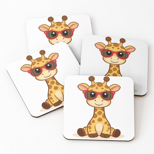 Artikelvorschau, Niedliche Babygiraffe entworfen und verkauft von ARbyCharlie.