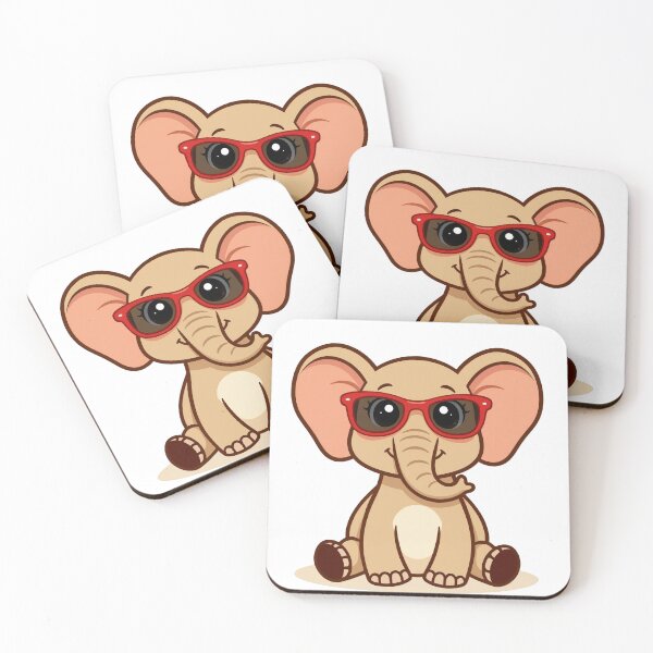 Item preview, baby elephant designed and sold by ARbyCharlie.