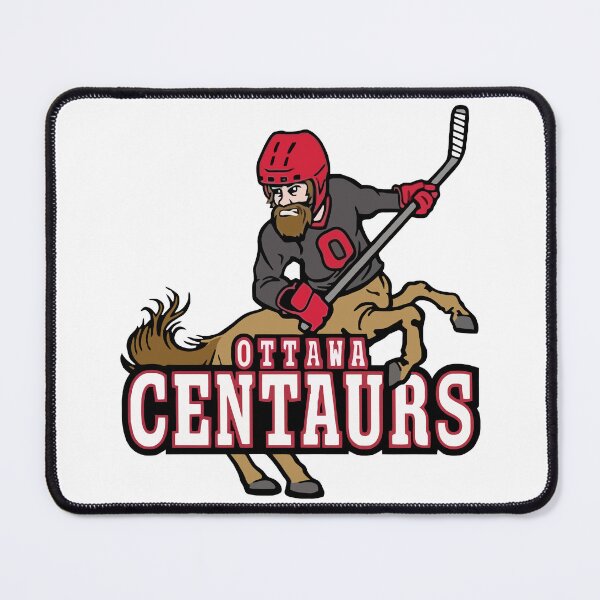 Item preview, Ottawa Centaurs Hockey designed and sold by Angry Swan Designs.