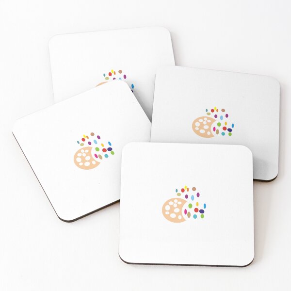 Item preview, colour full cookie designed and sold by yokodan.