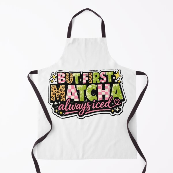 Item preview, Matcha Latte designed and sold by BrewmarkStudio.