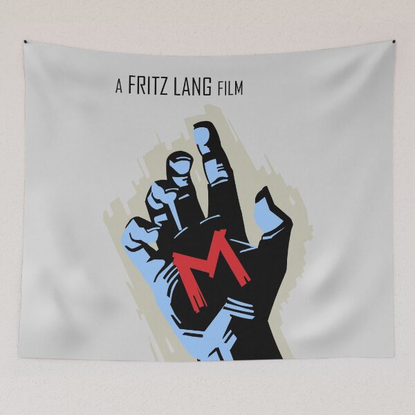 Item preview, M 1931 designed and sold by MORKINO POSTERS.