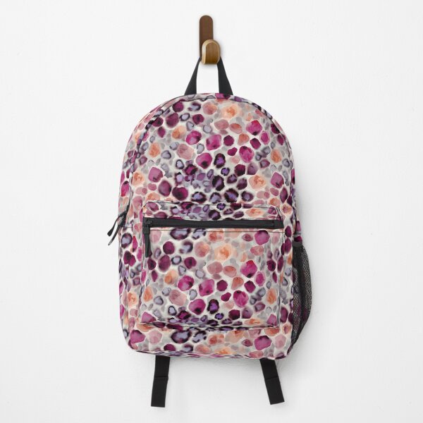 Item preview, Orange Plum Cheetah designed and sold by ParisBach.