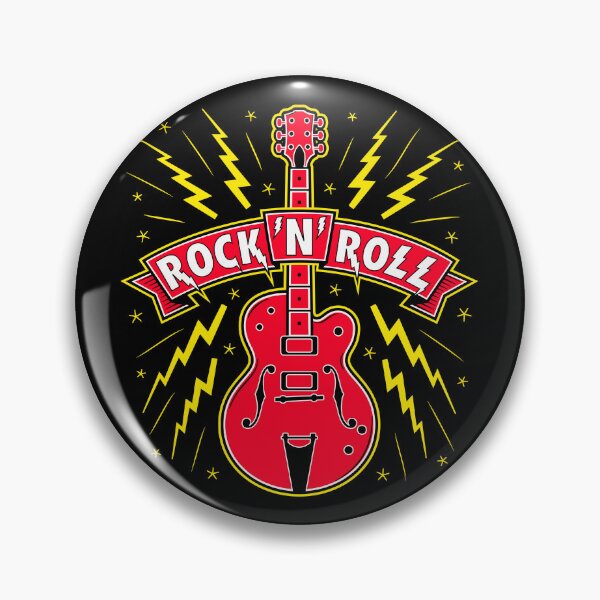 Item preview, Rock 'N' Roll Guitar designed and sold by PILANTROP.
