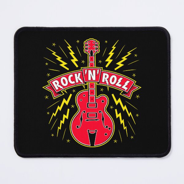 Item preview, Rock 'N' Roll Guitar designed and sold by PILANTROP.