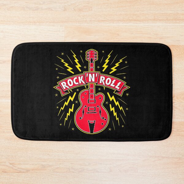 Item preview, Rock 'N' Roll Guitar designed and sold by PILANTROP.