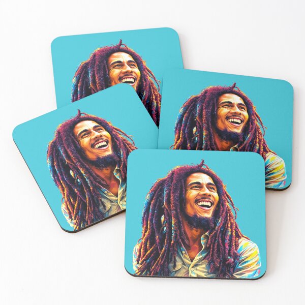 Item preview, Reggae Bob designed and sold by The Art by Rossouw.