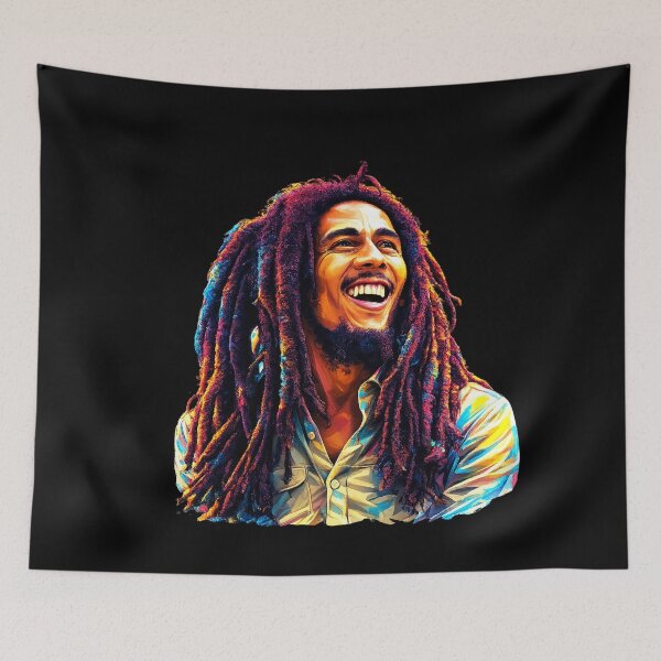 Item preview, Reggae Bob designed and sold by The Art by Rossouw.
