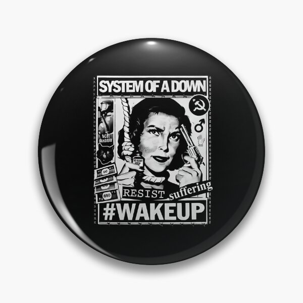 Item preview, System Of A Down - Metal Music - SOAD - Unisex - Unisex Music designed and sold by NinMema.