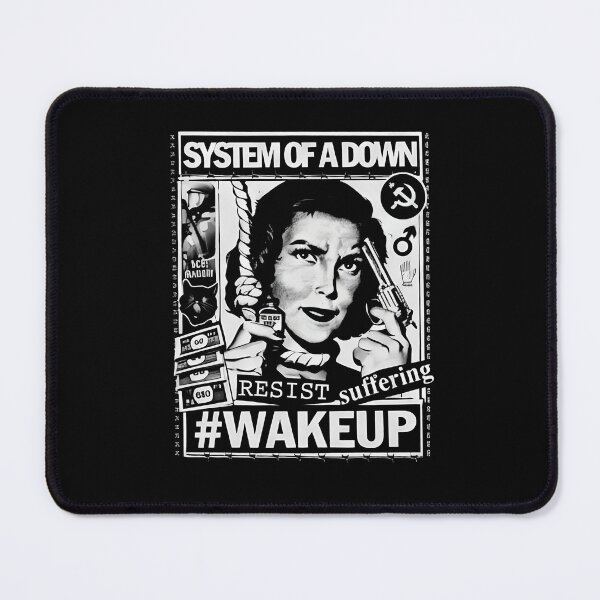 Item preview, System Of A Down - Metal Music - SOAD - Unisex - Unisex Music designed and sold by NinMema.