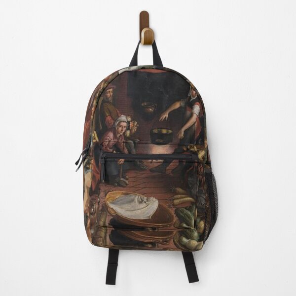 Item preview, The Fat Kitchen, an allegory designed and sold by SharonTheFirst.