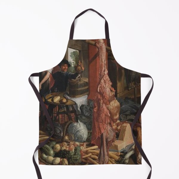 Item preview, The Fat Kitchen, an allegory designed and sold by SharonTheFirst.