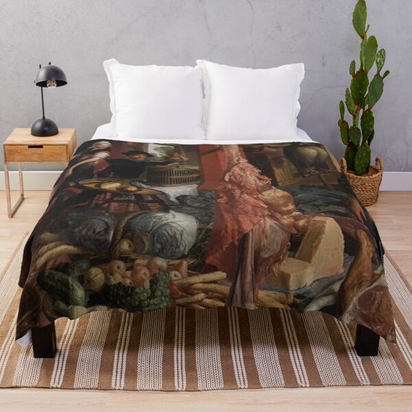 Item preview, The Fat Kitchen, an allegory designed and sold by SharonTheFirst.
