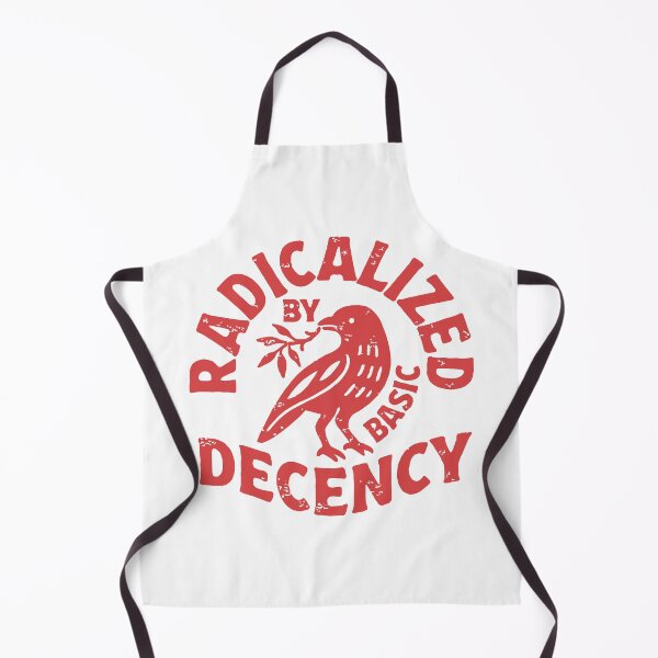 Item preview, Radicalized by Basic Decency designed and sold by Angry Swan Designs.