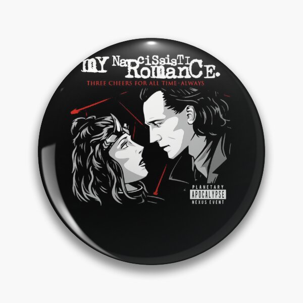 Item preview, MY NARCISSISTIC ROMANCE  designed and sold by TheArtisteGarph.