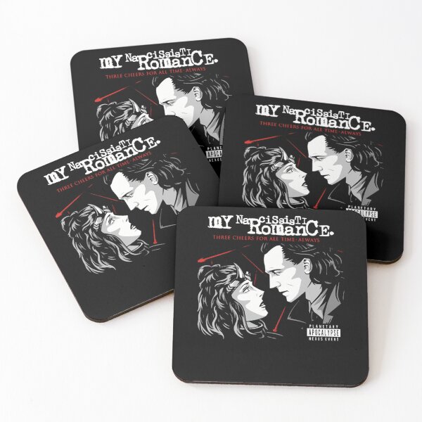 Item preview, MY NARCISSISTIC ROMANCE  designed and sold by TheArtisteGarph.