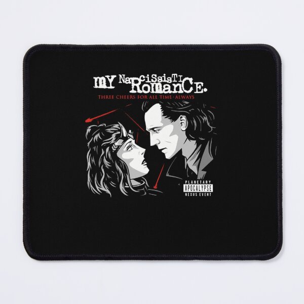 Item preview, MY NARCISSISTIC ROMANCE  designed and sold by TheArtisteGarph.