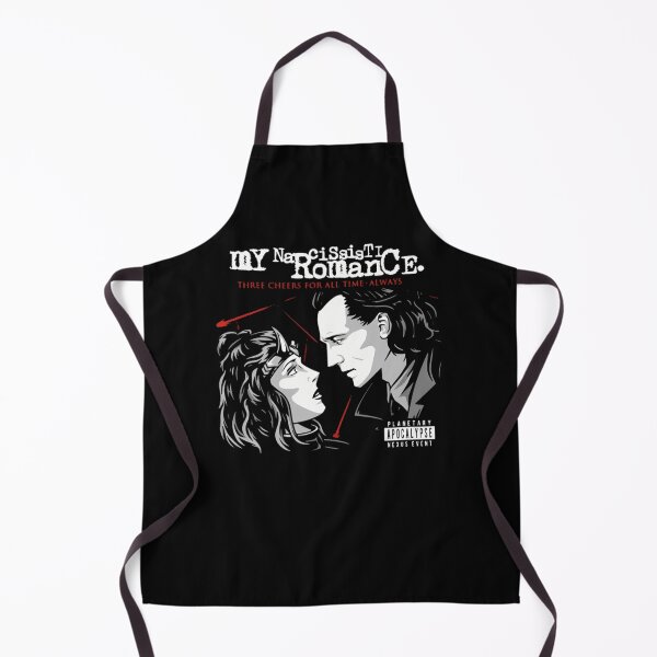 Item preview, MY NARCISSISTIC ROMANCE designed and sold by TheArtisteGarph.