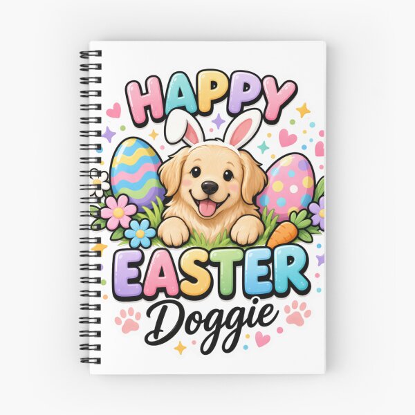 Item preview, Feliz Pascua Mamá Perruna Lindo Conejito Cachorro Diseño Pastel designed and sold by MoosElkPL.