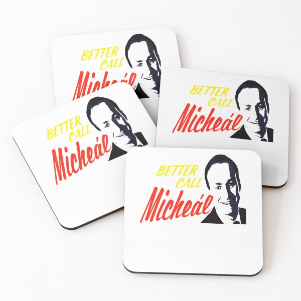 Item preview, Better Call Micheál  designed and sold by TheArtisteGarph.