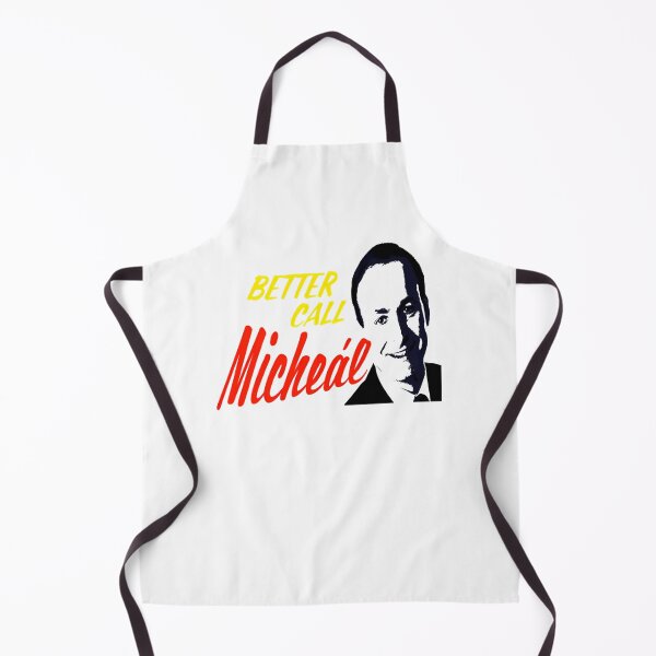Item preview, Better Call Micheál  designed and sold by TheArtisteGarph.
