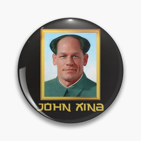 Item preview, John Xina John China Mao Zedong Chinese Social Credit Meme designed and sold by HapPill.