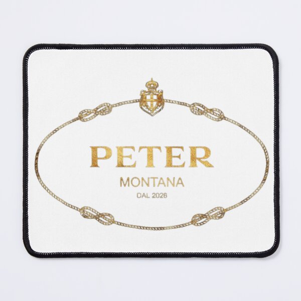 Item preview, Peter Montana Luxury Gold Crest - Italian Heritage Style designed and sold by artsdylan.
