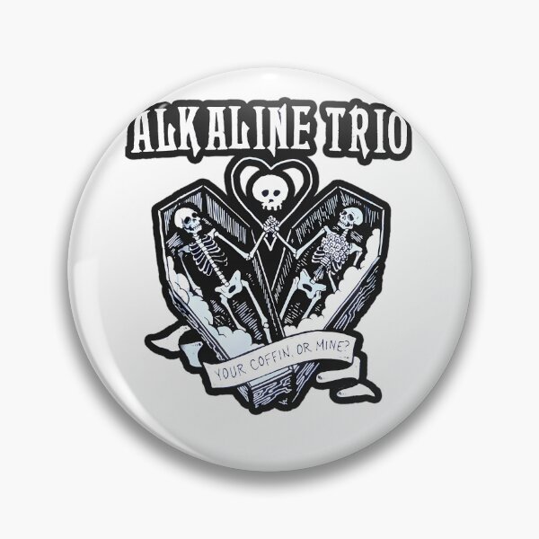 Item preview, Alkaline Trio Best Selling Classic  Copy Copy  designed and sold by TheArtisteGarph.