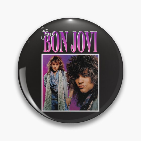 Item preview, Jon Bon Jovi designed and sold by HapPill.