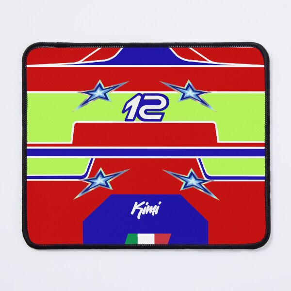 Item preview, Kimi Antonelli 12 F1 2026 Helmet  inspired  designed and sold by Pink Polar F1.