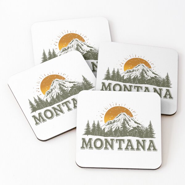 Item preview, Montana  designed and sold by PamLeeDesign.