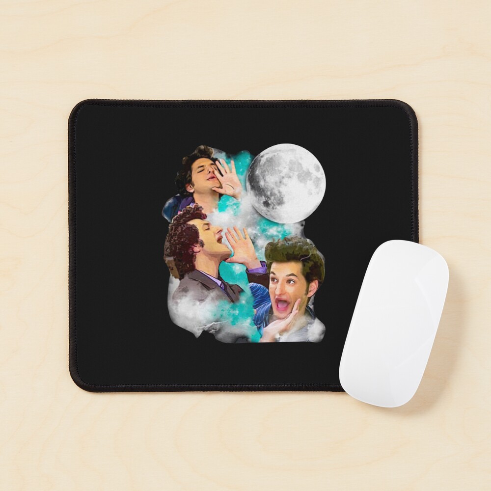 Item preview, Mouse Pad designed and sold by HapPill.