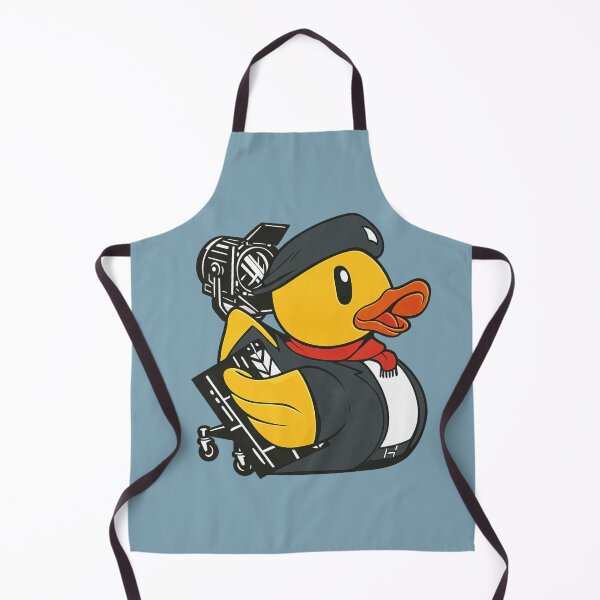 Item preview, Duckvision - Feathered Cinema Dreams designed and sold by iamdesigns14.