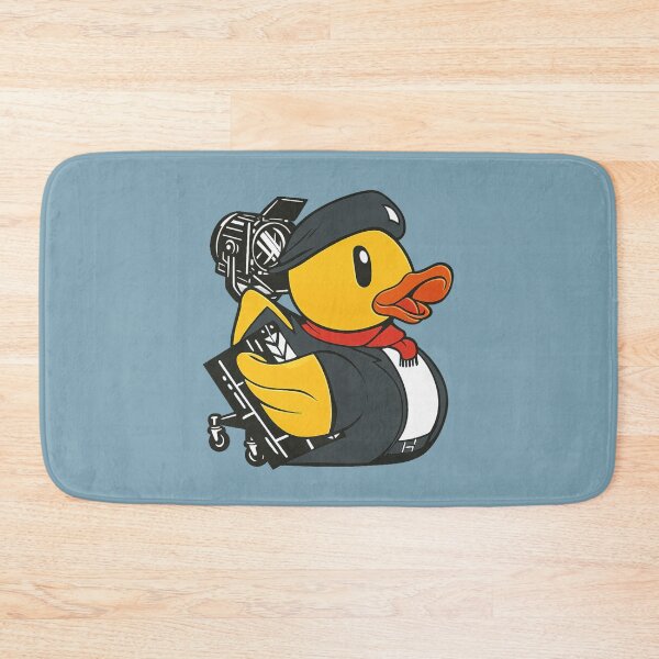 Item preview, Duckvision - Feathered Cinema Dreams designed and sold by iamdesigns14.