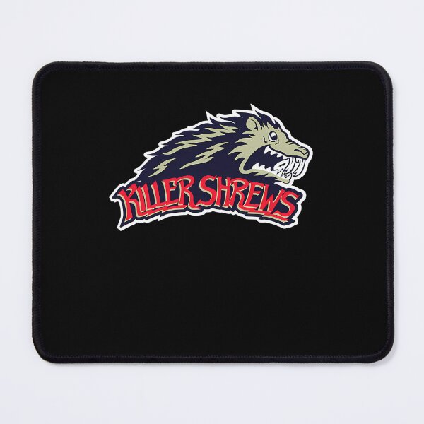 Item preview, Killer Shrews Team Logo designed and sold by brookesdavls.